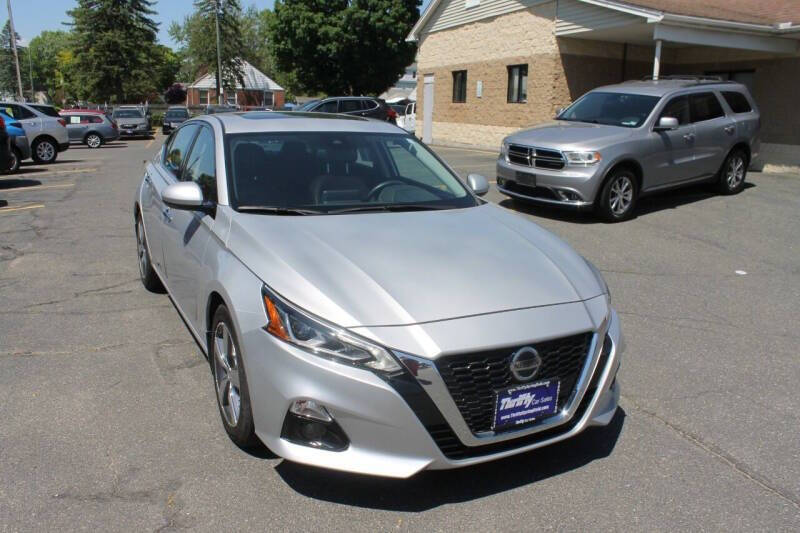 2021 Nissan Altima 2.5 SL