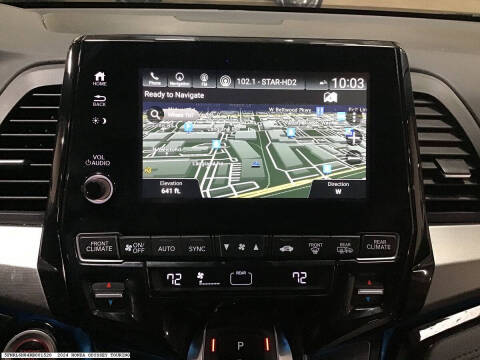 2024 Honda Odyssey Touring