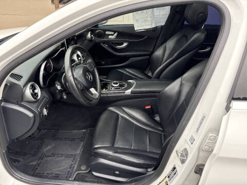 2017 Mercedes-Benz C-Class C 300