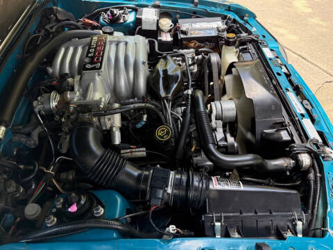 1993 Ford Mustang SVT Cobra