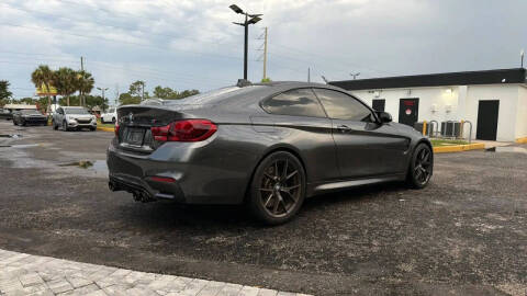 2015 BMW M4