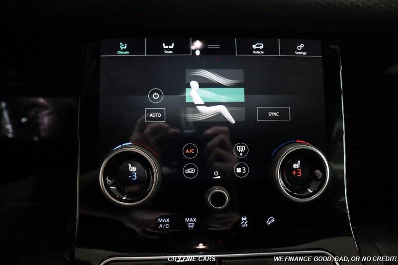 2018 Land Rover Range Rover Velar P250 S