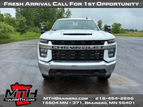 2023 Chevrolet Silverado 2500HD