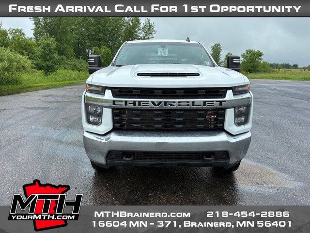 2023 Chevrolet Silverado 2500HD