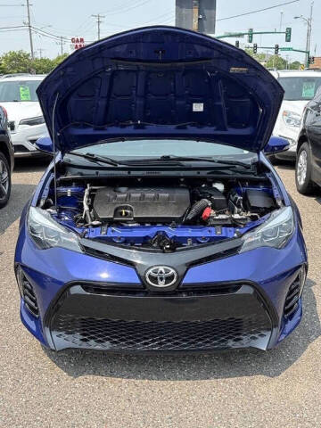2018 Toyota Corolla SE