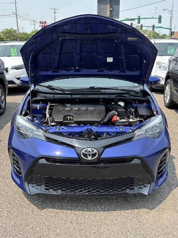 2018 Toyota Corolla SE