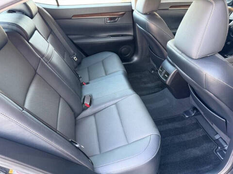 2017 Lexus ES 350