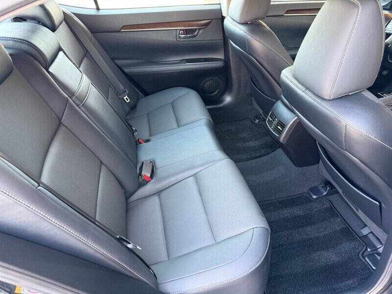 2017 Lexus ES 350