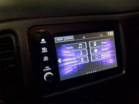 2021 Honda HR-V Sport