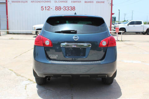 2013 Nissan Rogue S