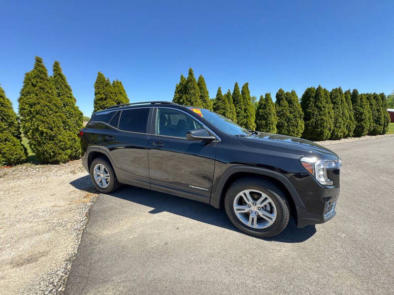 2023 GMC Terrain SLE