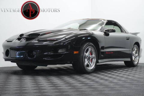 2001 Pontiac Firebird