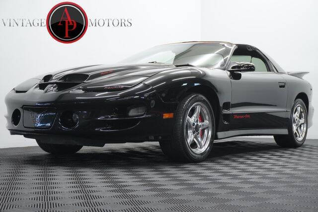 2001 Pontiac Firebird