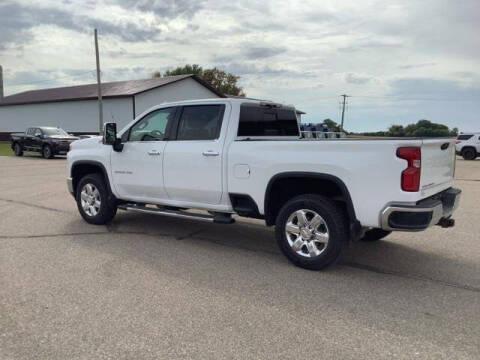 2020 Chevrolet Silverado 3500HD