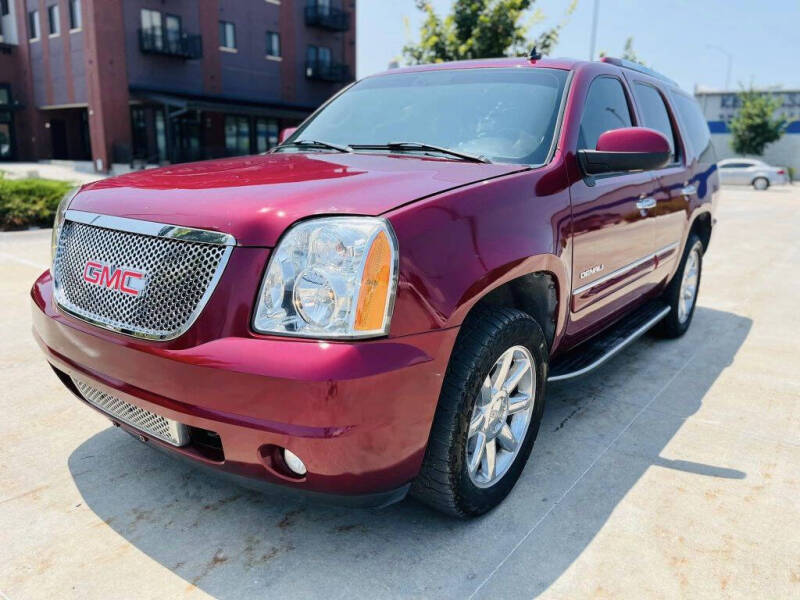 2007 GMC Yukon Denali