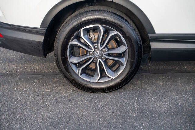 2021 Honda CR-V EX-L