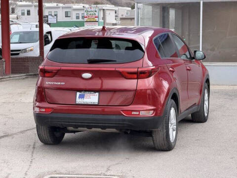 2019 Kia Sportage LX
