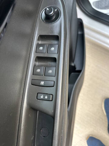 2021 Chevrolet Spark 1LT CVT