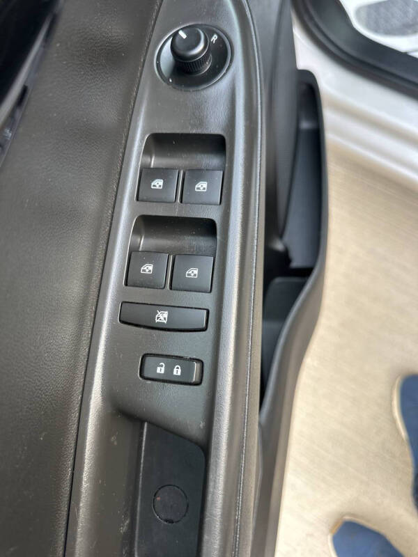 2021 Chevrolet Spark 1LT CVT