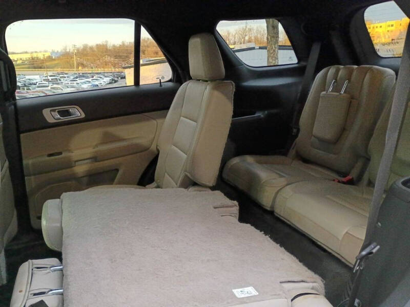 2014 Ford Explorer Limited