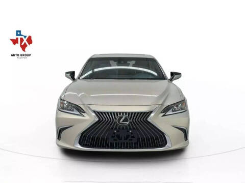 2020 Lexus ES 350