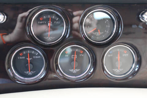 2003 Bentley Arnage T