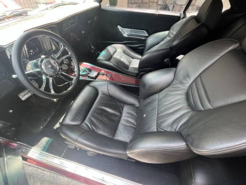 1969 Chevrolet Camaro