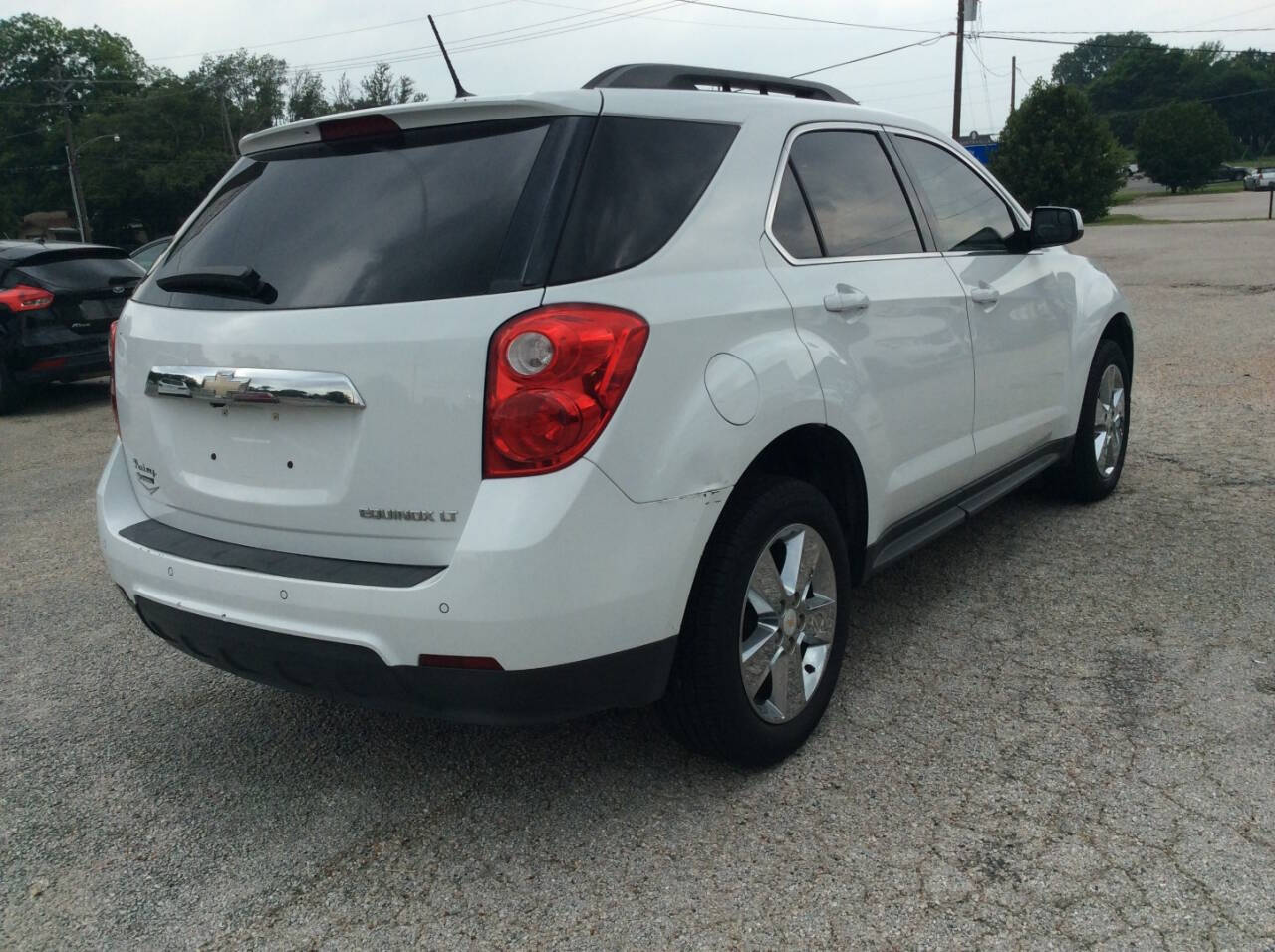 2013 Chevrolet Equinox for sale at SPRINGTIME MOTORS in Huntsville, TX