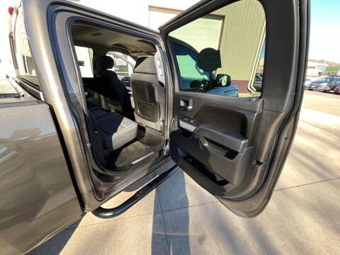 2015 Chevrolet Silverado 1500 LT Z71