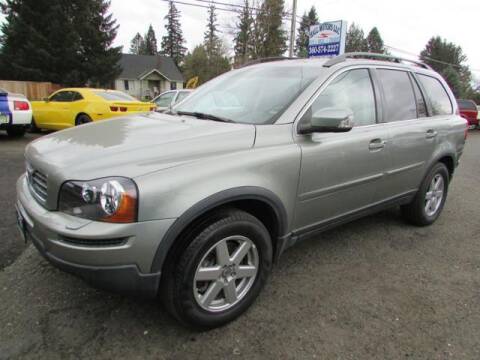 2007 Volvo XC90 for sale at Hall Motors LLC in Vancouver WA