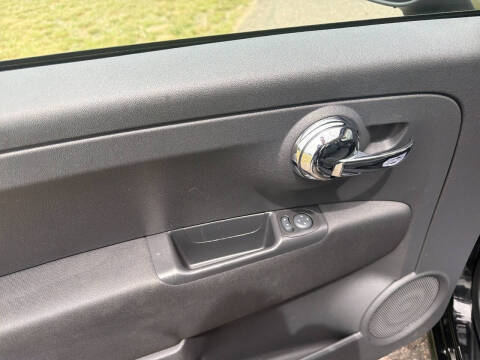 2015 FIAT 500 Pop