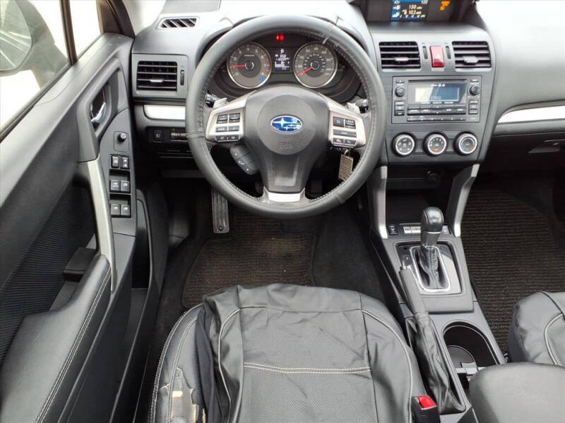 2015 Subaru Forester 2.0XT Premium