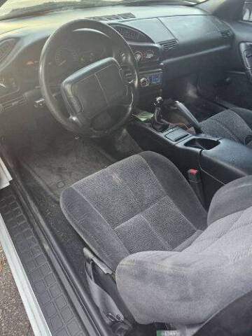 1996 Chevrolet Camaro