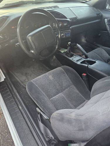 1996 Chevrolet Camaro