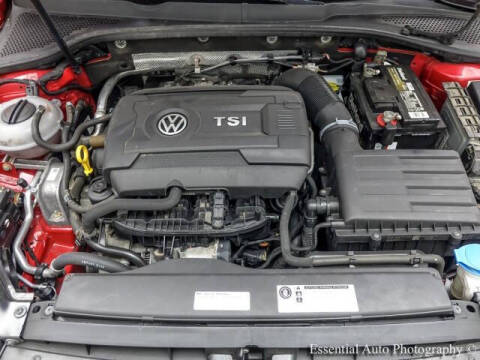 2017 Volkswagen Golf GTI SE