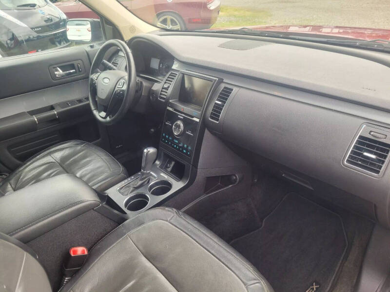 2013 Ford Flex Limited