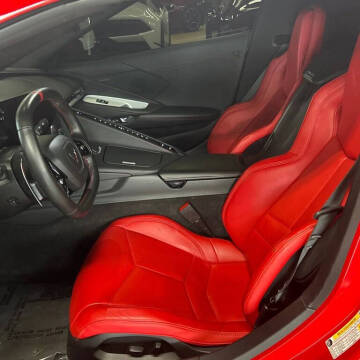 2022 Chevrolet Corvette Stingray