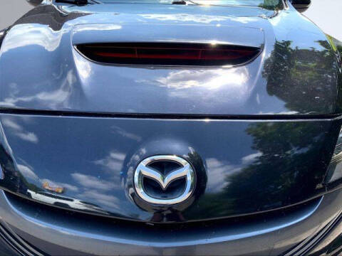 2012 Mazda MAZDASPEED3