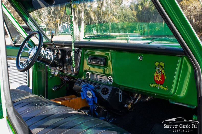 1971 Chevrolet C10