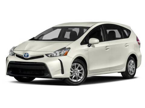 2015 Toyota Prius v for sale at Tom Wood Honda in Anderson IN