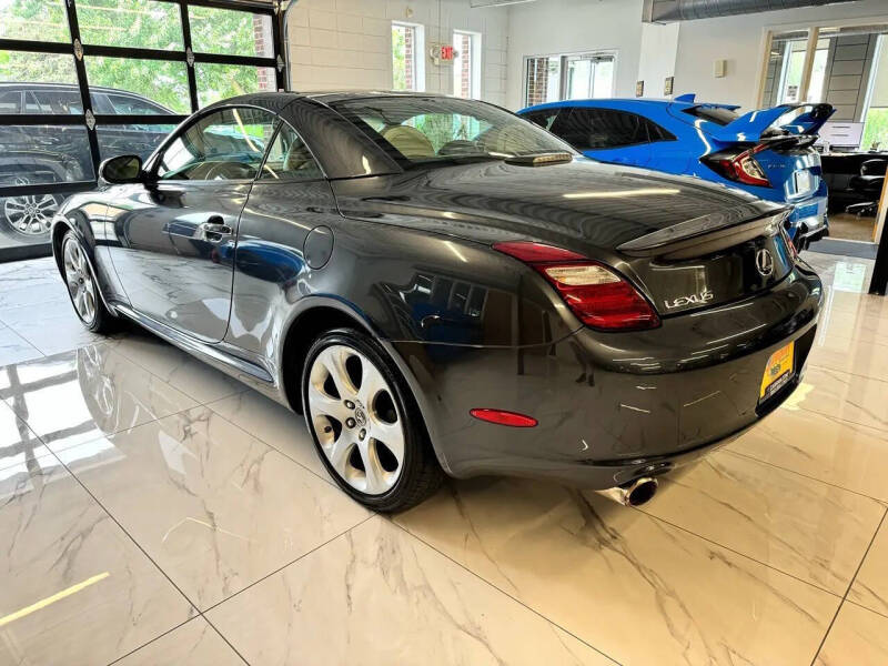 2008 Lexus SC 430