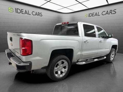 2016 Chevrolet Silverado 1500