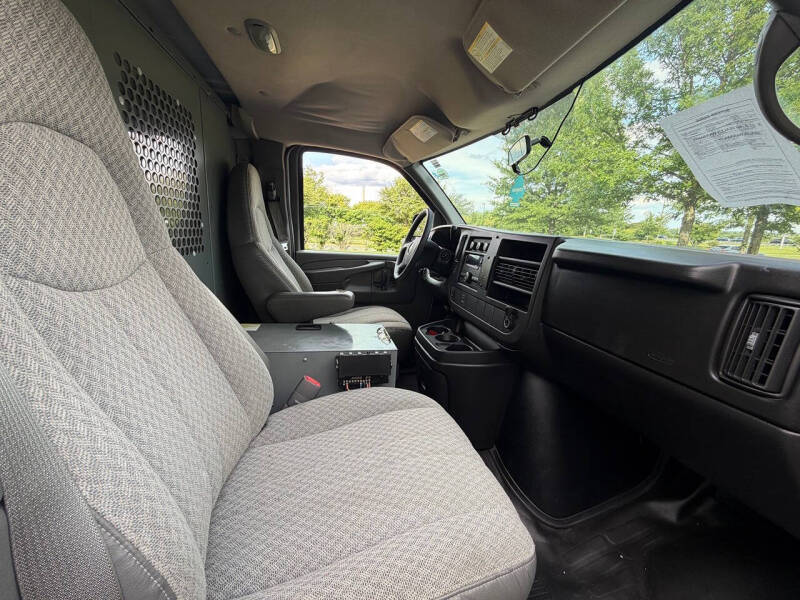 2009 Chevrolet Express 2500