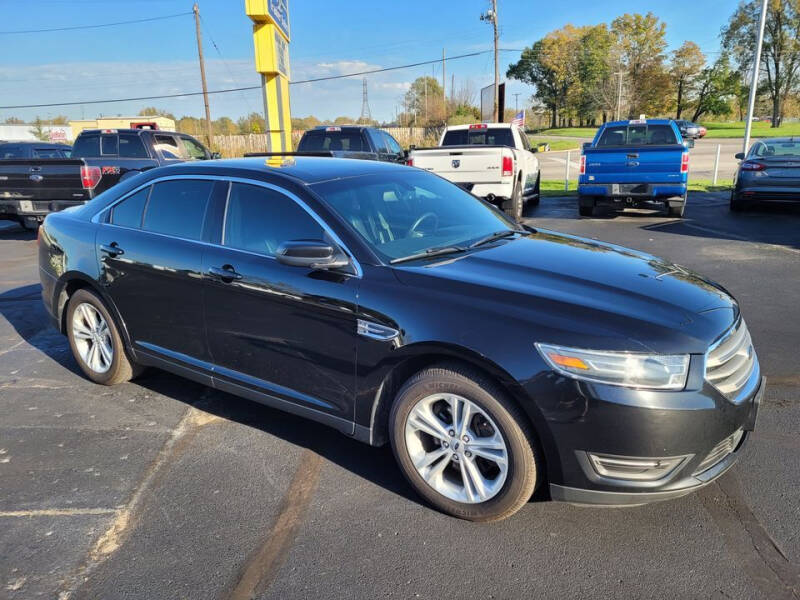 2016 Ford Taurus SEL