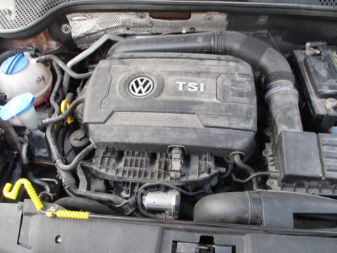 2017 Volkswagen Beetle 1.8T SE