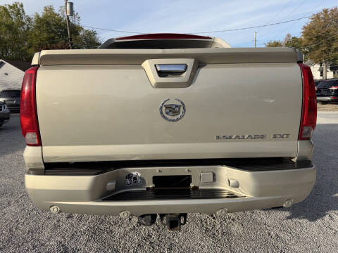 2007 Cadillac Escalade EXT