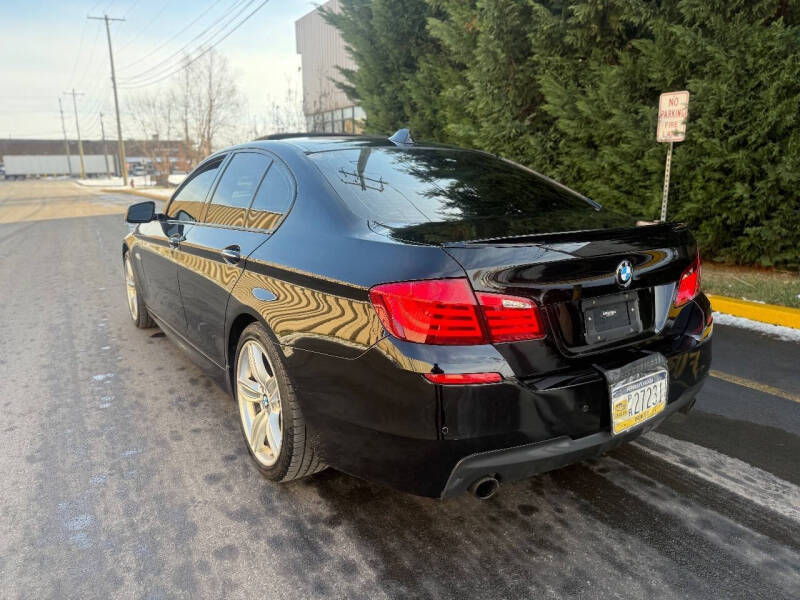 2013 BMW 5 Series 535i xDrive