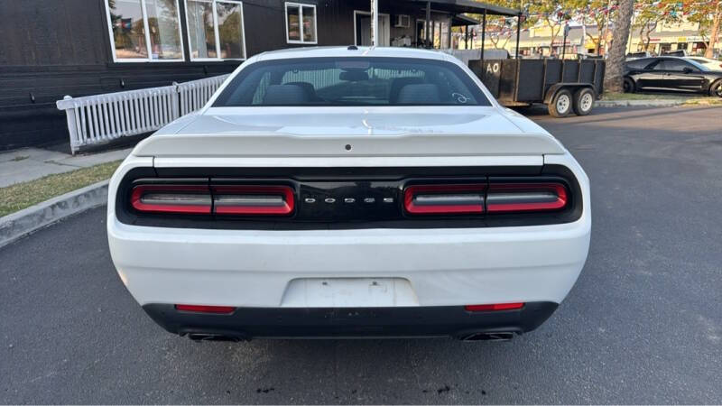 2019 Dodge Challenger R/T