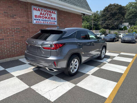 2016 Lexus RX 350