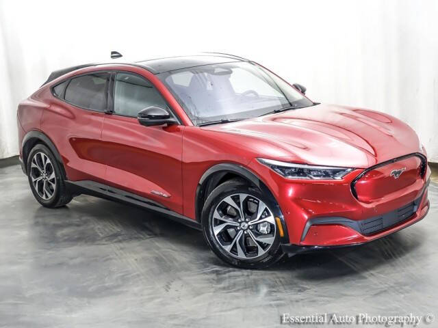 2023 Ford Mustang Mach-E Premium